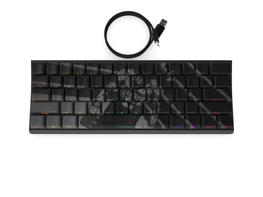 T60 Keyboard - Custom Design Ref: UXFSCJ