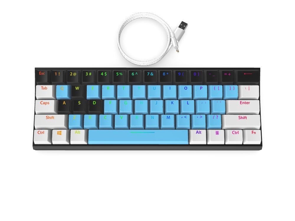 T60 Keyboard - Custom Design Ref: UXGEWX