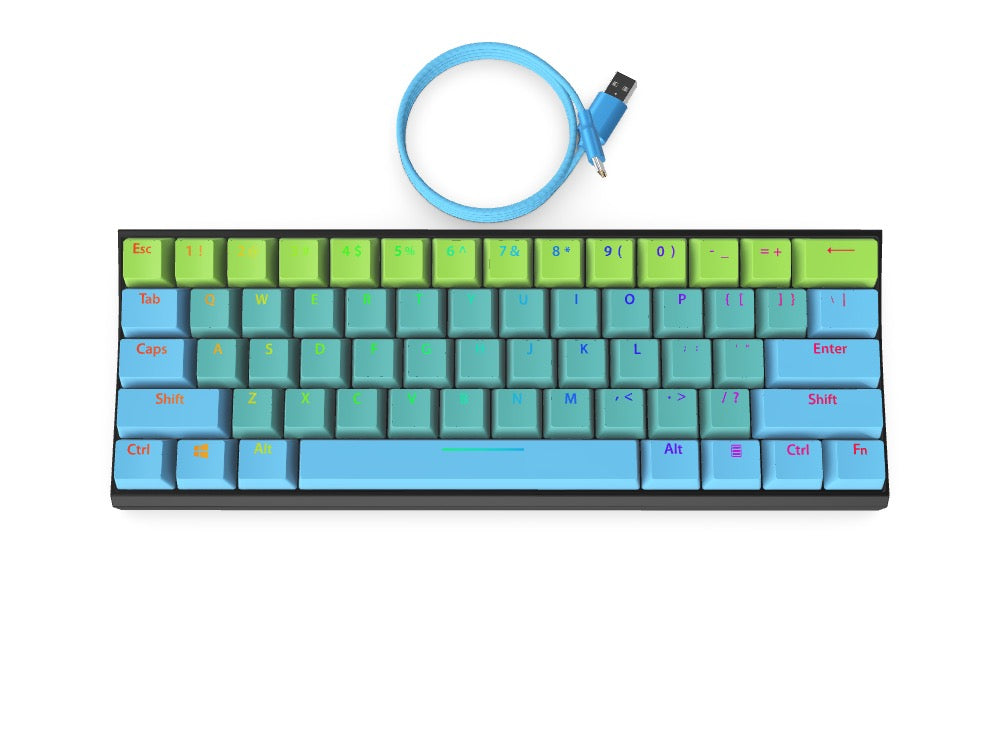 T60 Keyboard - Custom Design Ref: UXOVT6