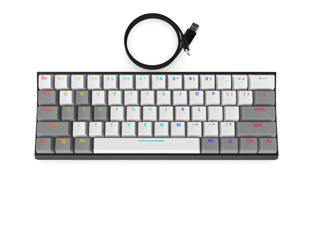 T60 Keyboard - Custom Design Ref: UY2AS1