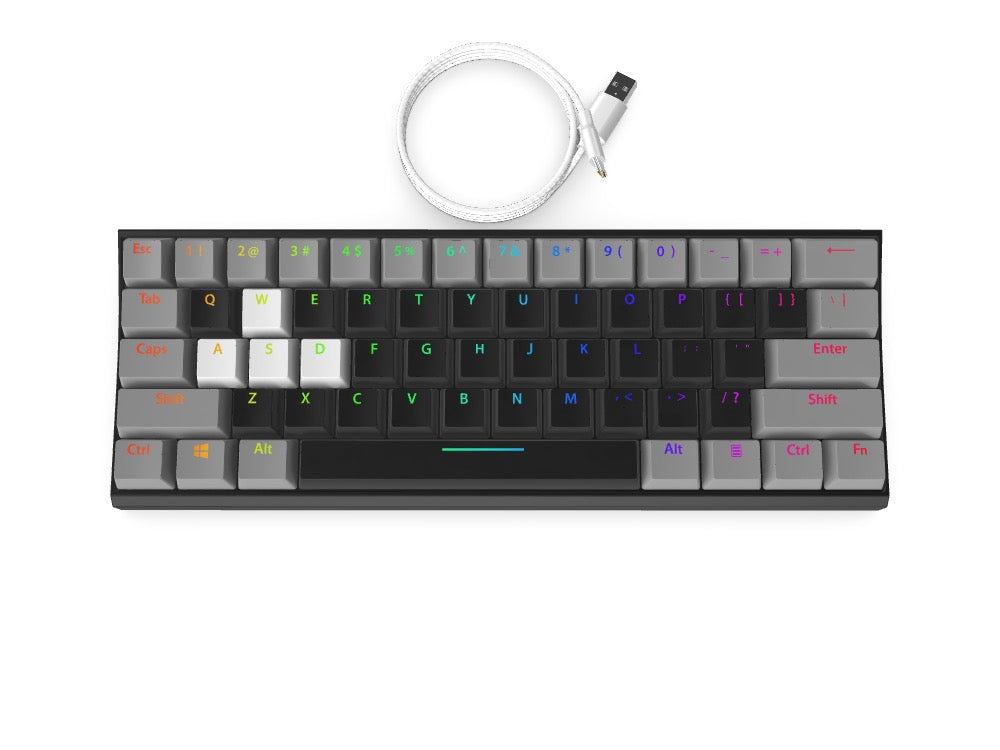 T60 Keyboard - Custom Design Ref: UYEL7O