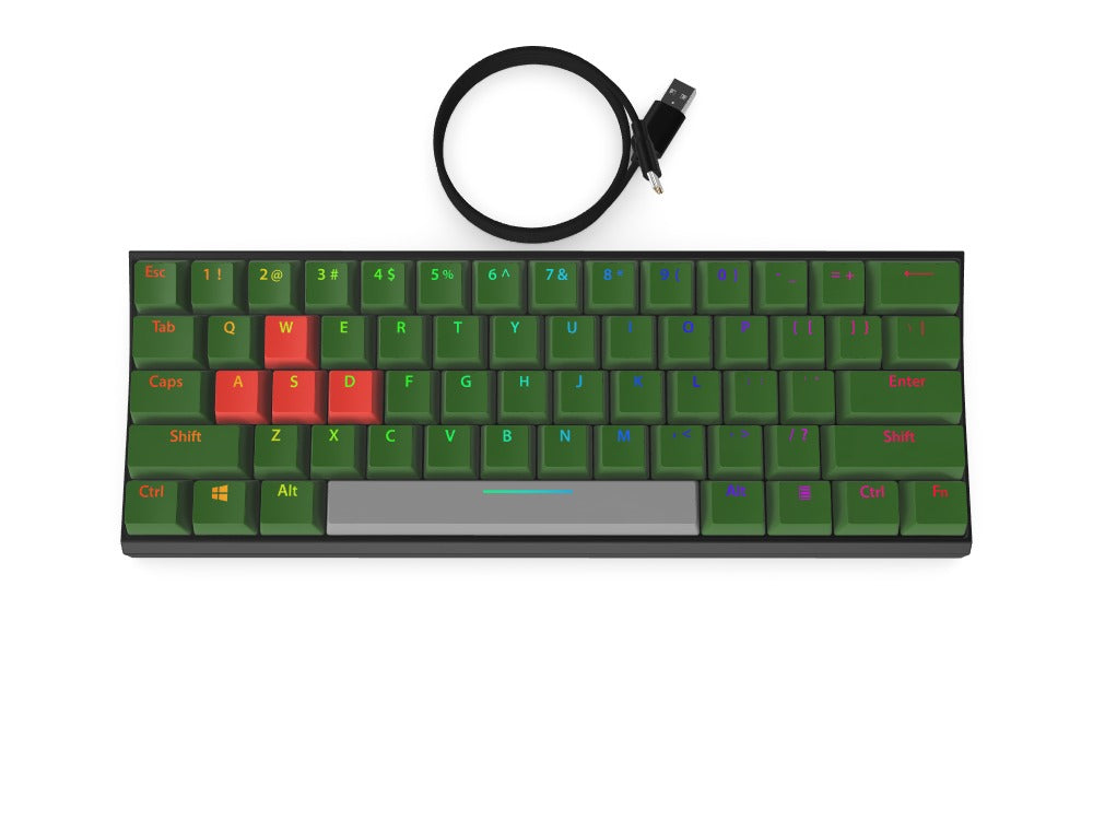 T60 Keyboard - Custom Design Ref: UYL7UG