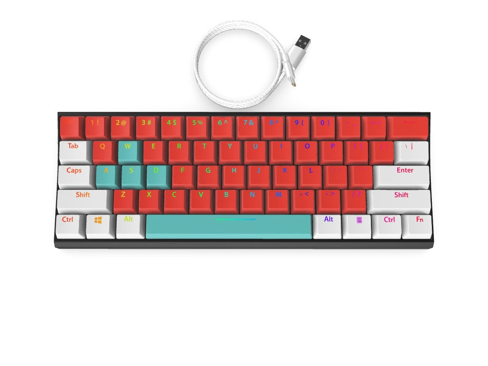 T60 Keyboard - Custom Design Ref: UYVGXZ