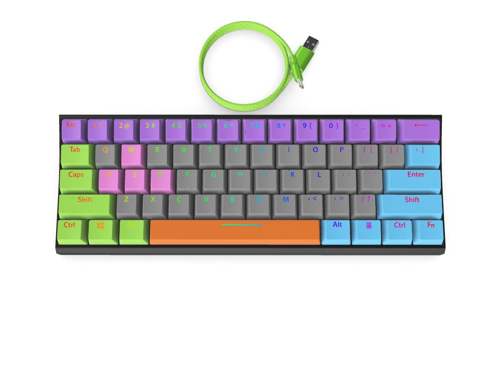 T60 Keyboard - Custom Design Ref: UZNAKP