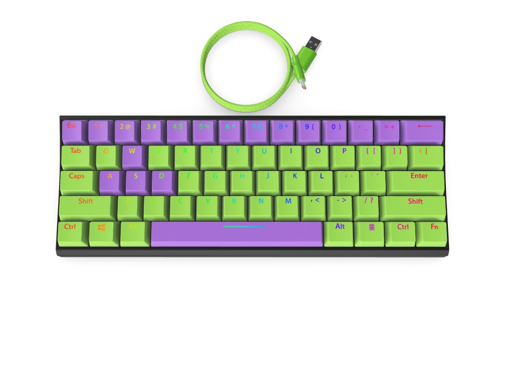 T60 Keyboard - Custom Design Ref: UZPT64I - [alt_customs]