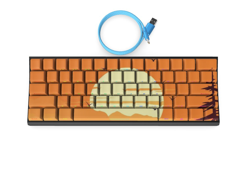 T60 Keyboard - Custom Design Ref: UZRD5X