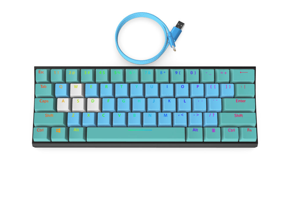 T60 Keyboard - Custom Design Ref: UZRQSP