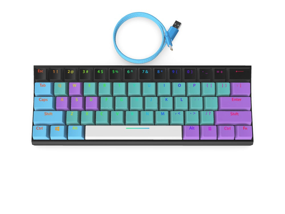 T60 Keyboard - Custom Design Ref: V0W2HX