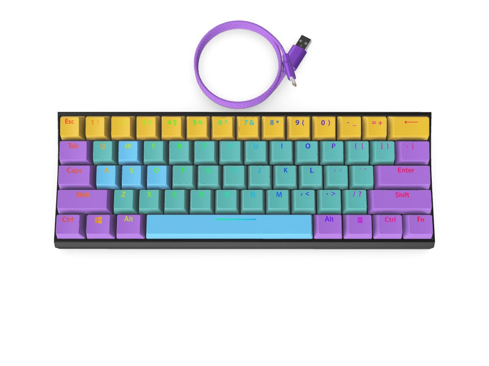 T60 Keyboard - Custom Design Ref: V0Y39O