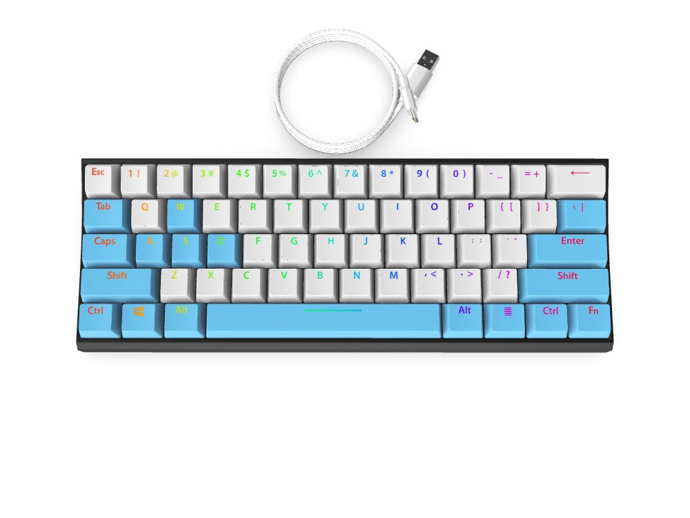 T60 Keyboard - Custom Design Ref: V1P9XJ