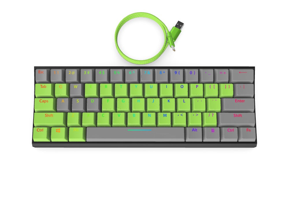 T60 Keyboard - Custom Design Ref: V23BQK