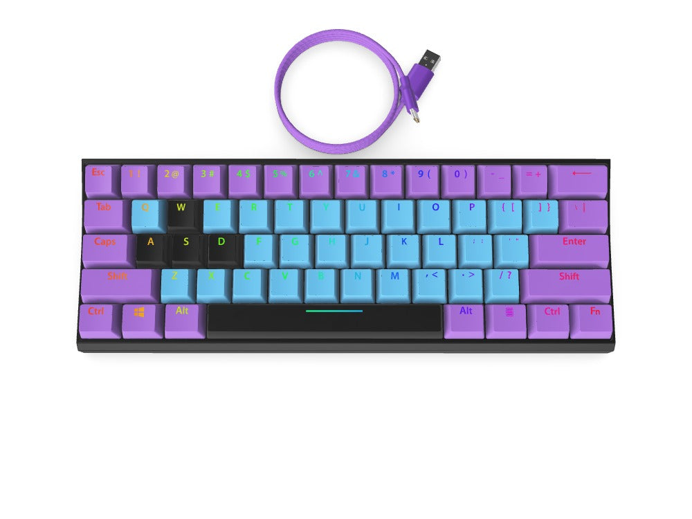 T60 Keyboard - Custom Design Ref: V2YTYI1