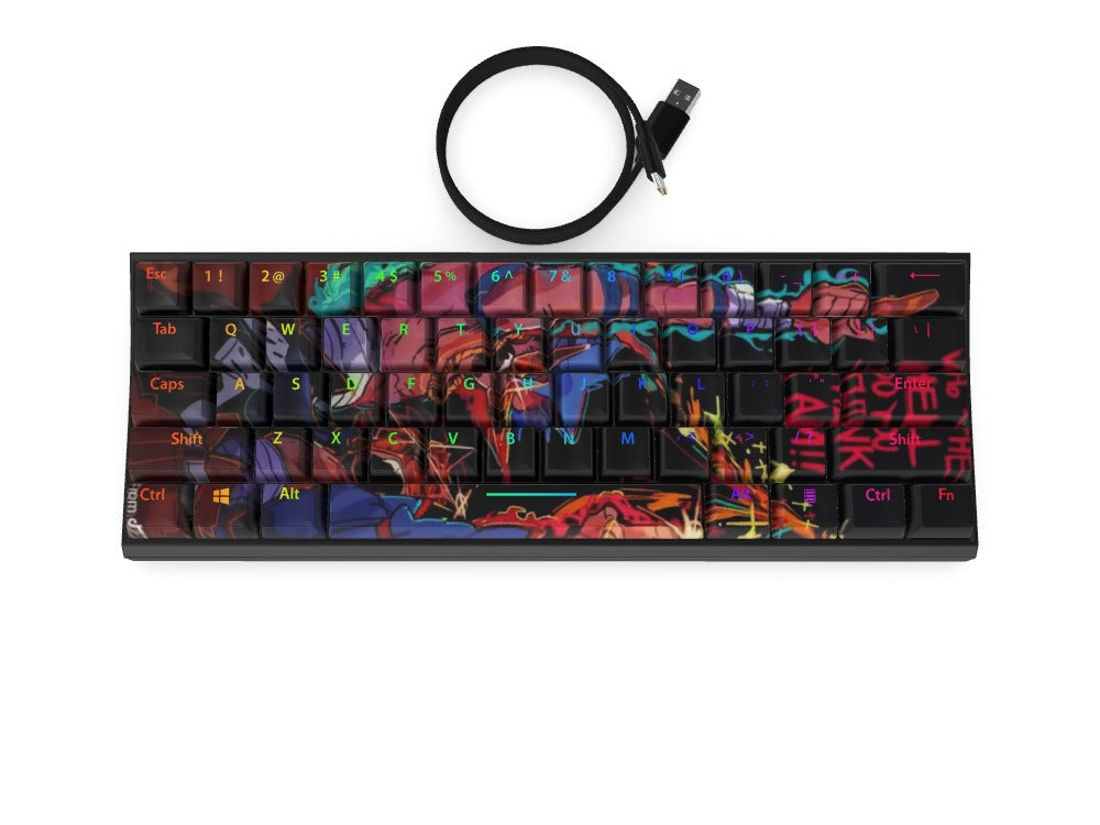 T60 Keyboard - Custom Design Ref: V4AGKHO - [alt_customs]