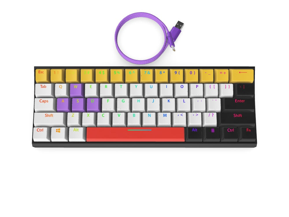 T60 Keyboard - Custom Design Ref: V4BL0YC - [alt_customs]