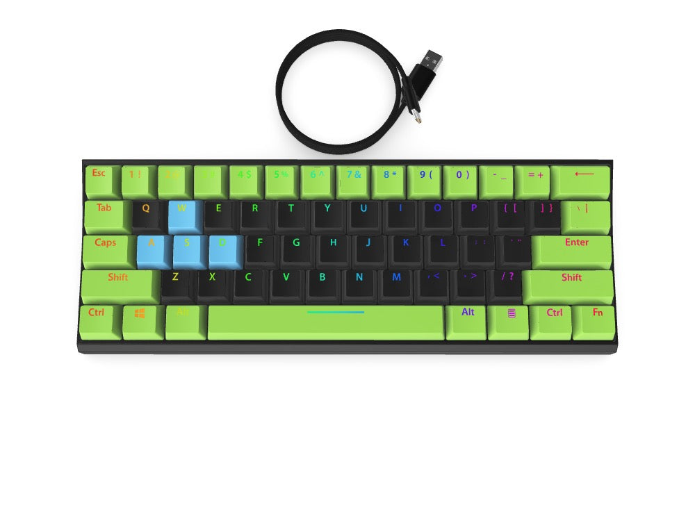 T60 Keyboard - Custom Design Ref: V52PIA7
