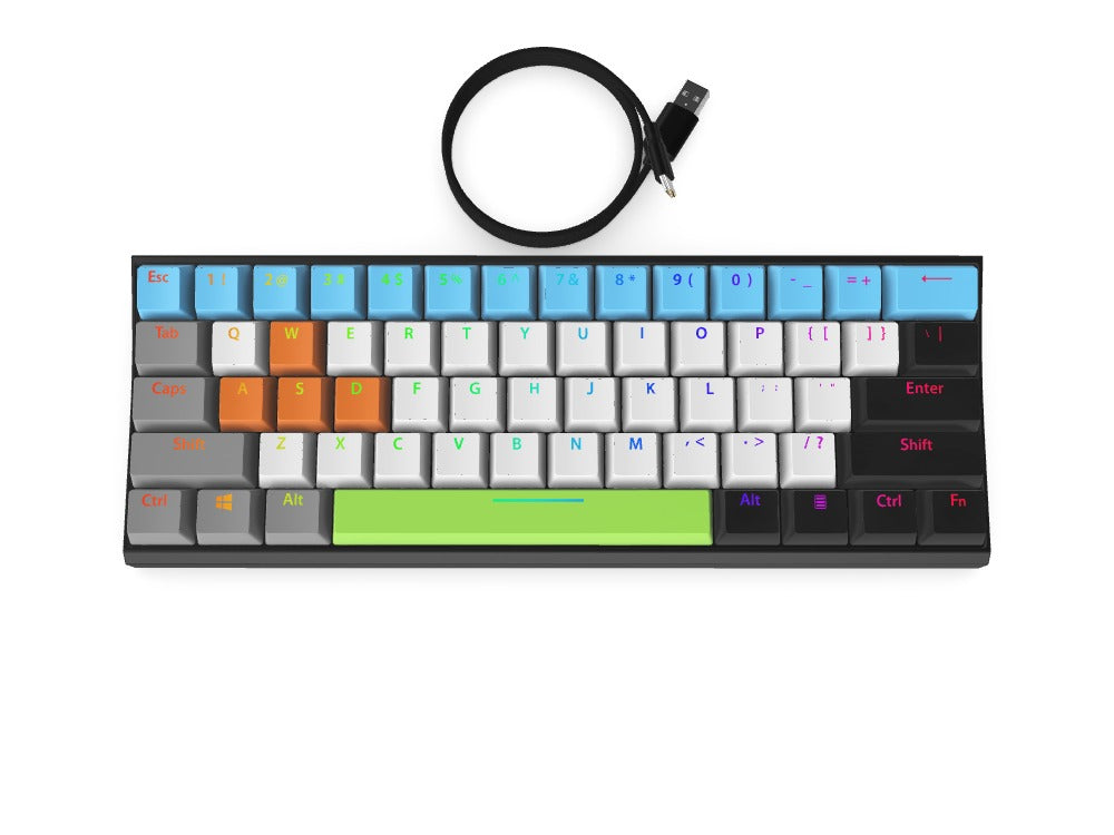 T60 Keyboard - Custom Design Ref: V5CR0Q