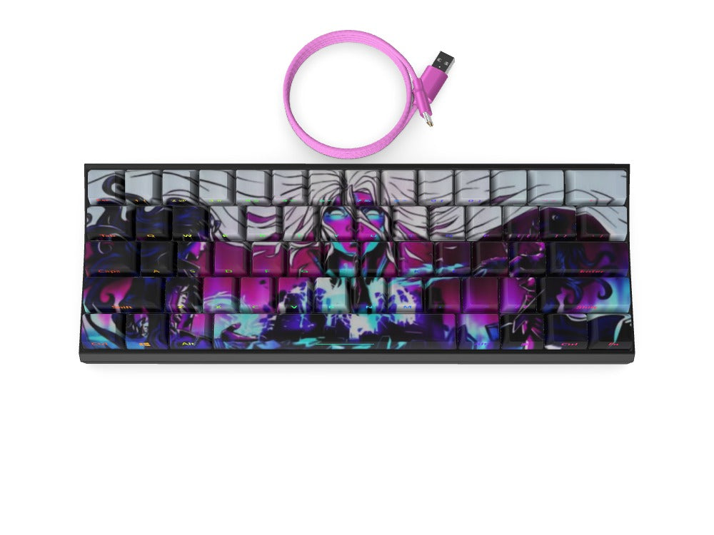 T60 Keyboard - Custom Design Ref: V5NSG4