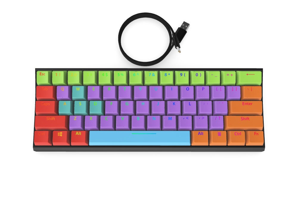 T60 Keyboard - Custom Design Ref: V6COGX9 - [alt_customs]