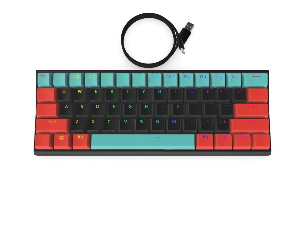 T60 Keyboard - Custom Design Ref: V7BU3QL - [alt_customs]