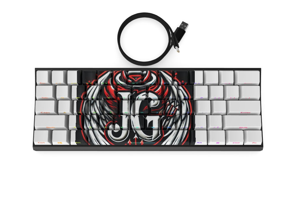 T60 Keyboard - Custom Design Ref: V8BN1B