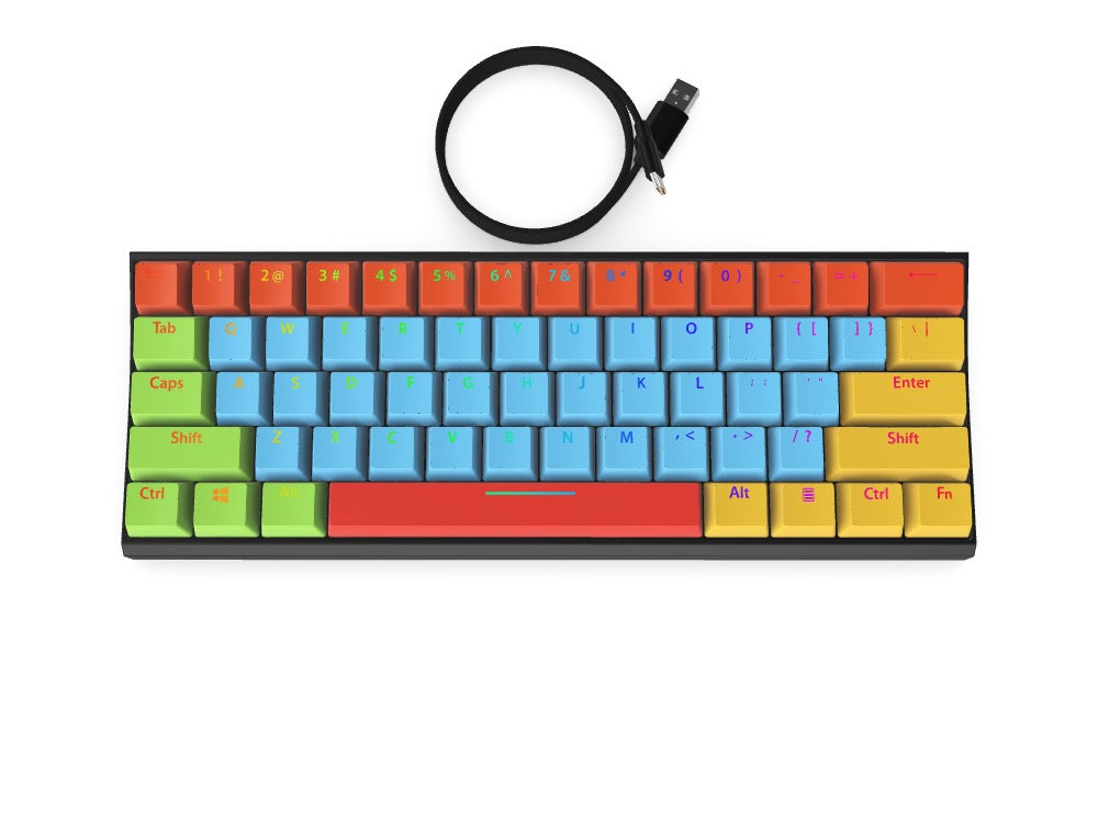 T60 Keyboard - Custom Design Ref: V8CQK1