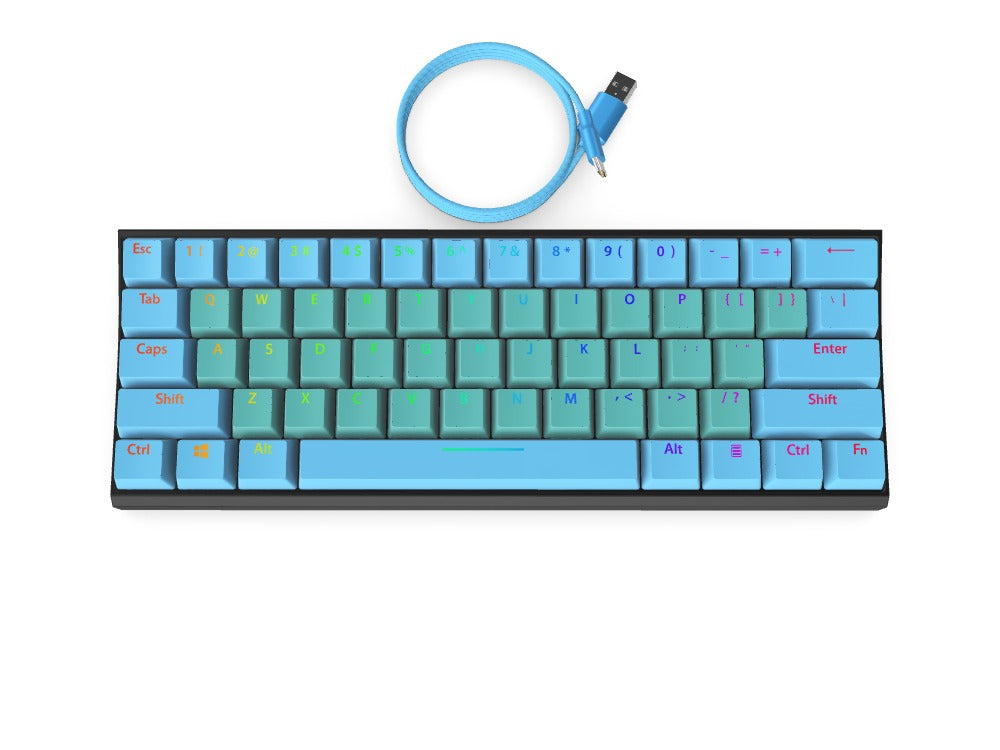 T60 Keyboard - Custom Design Ref: V8HLSY