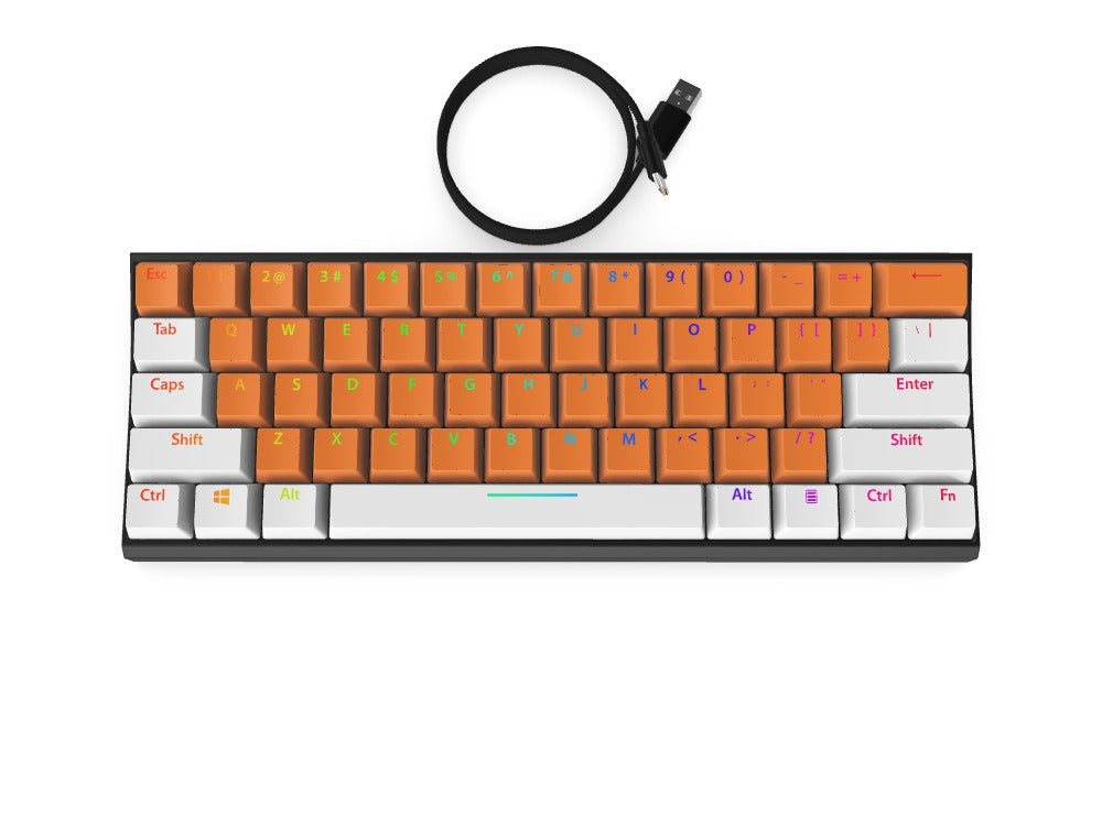 T60 Keyboard - Custom Design Ref: V8QFKO