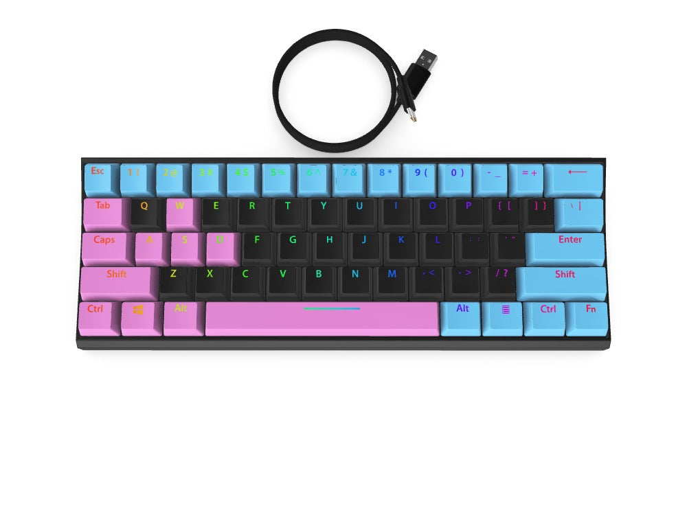T60 Keyboard - Custom Design Ref: V8XJTI