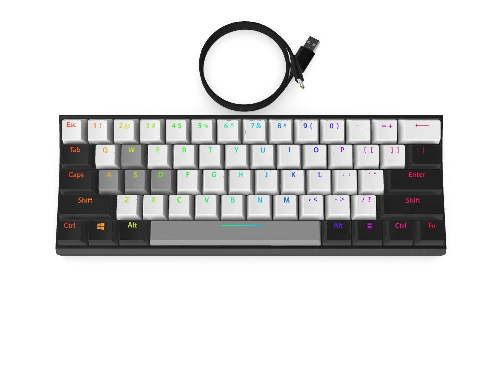 T60 Keyboard - Custom Design Ref: V9VPYV