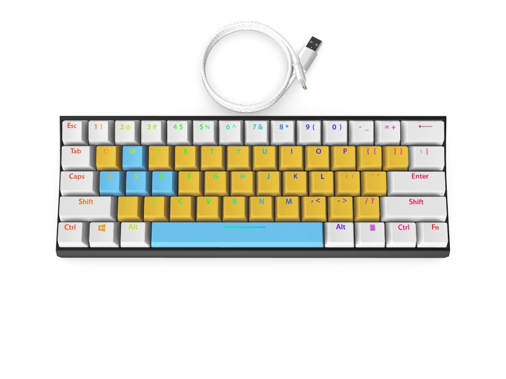T60 Keyboard - Custom Design Ref: VAAVYC