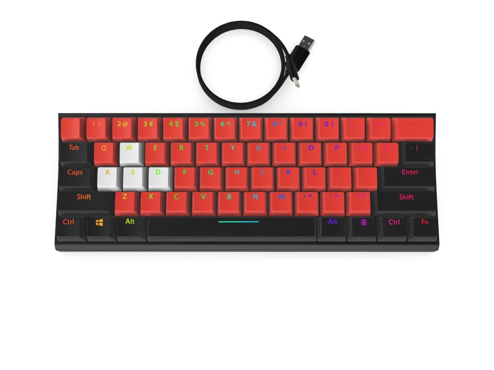 T60 Keyboard - Custom Design Ref: VALGULK