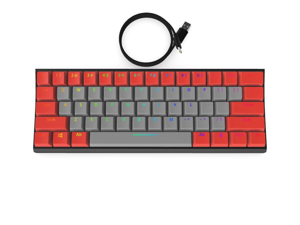 T60 Keyboard - Custom Design Ref: VAOCZ6
