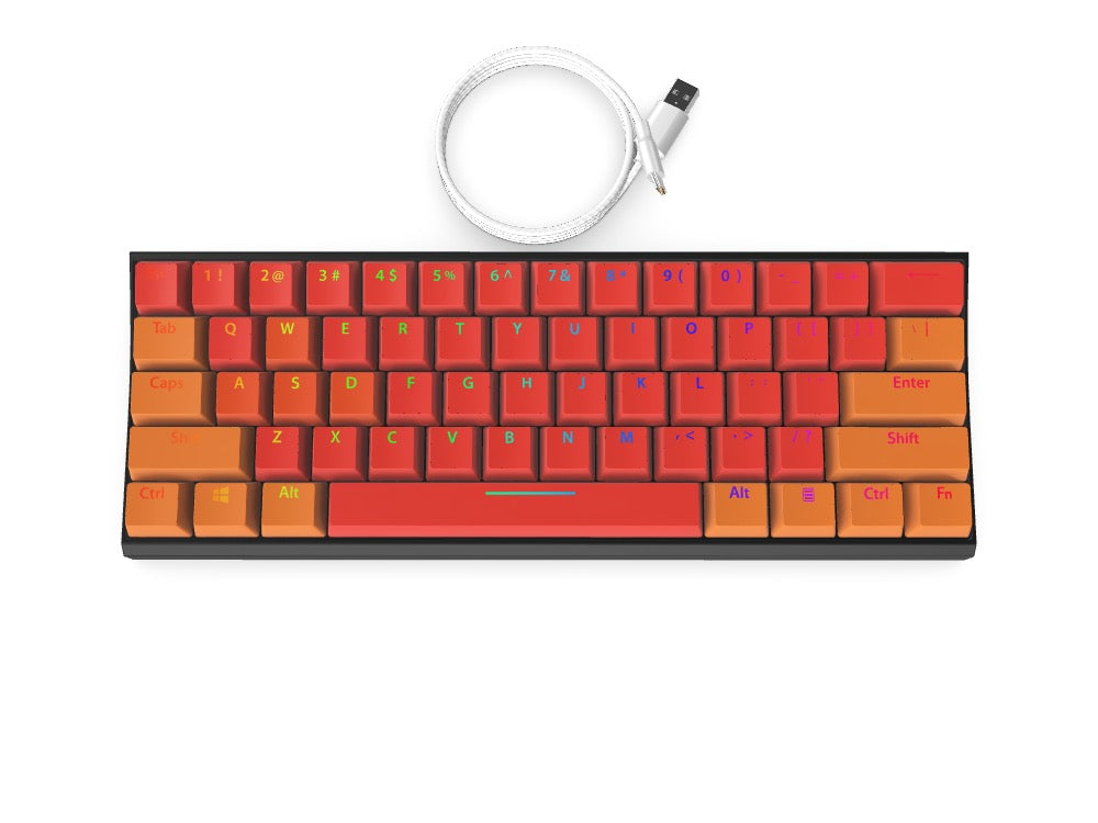 T60 Keyboard - Custom Design Ref: VAPQ4B