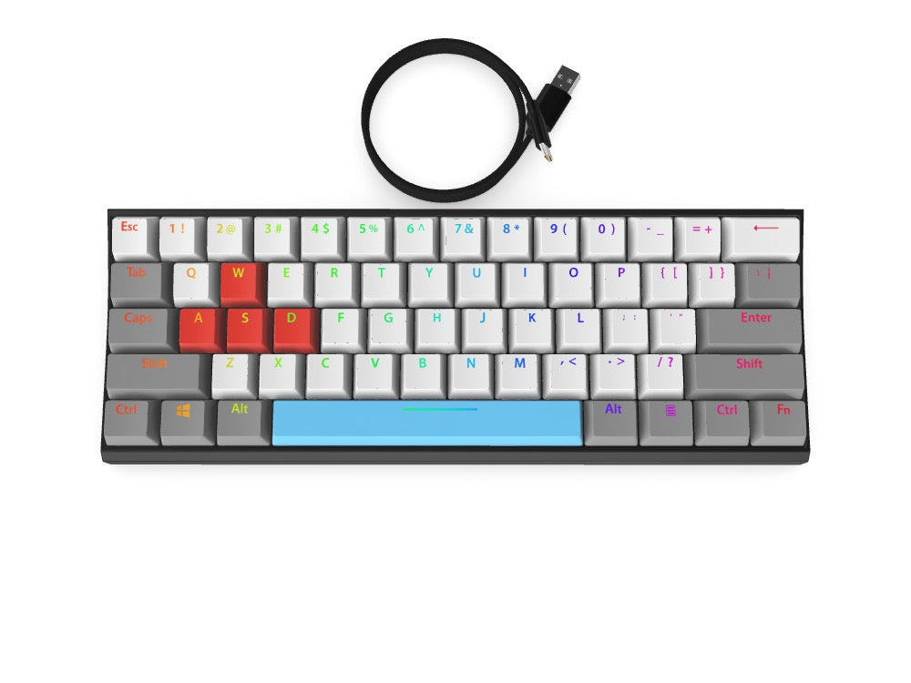 T60 Keyboard - Custom Design Ref: VBNJBFZ - [alt_customs]