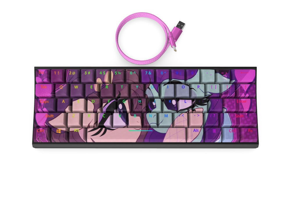 T60 Keyboard - Custom Design Ref: VBSVTIW - [alt_customs]