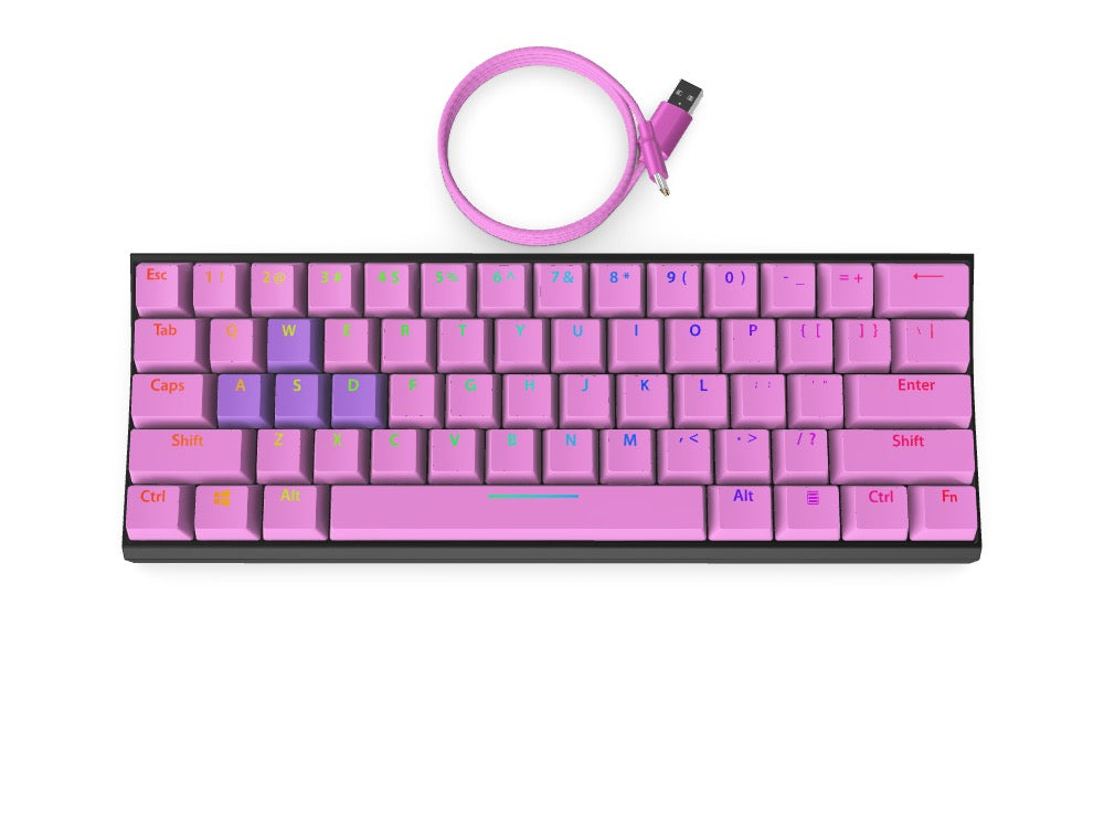 T60 Keyboard - Custom Design Ref: VBXJVA