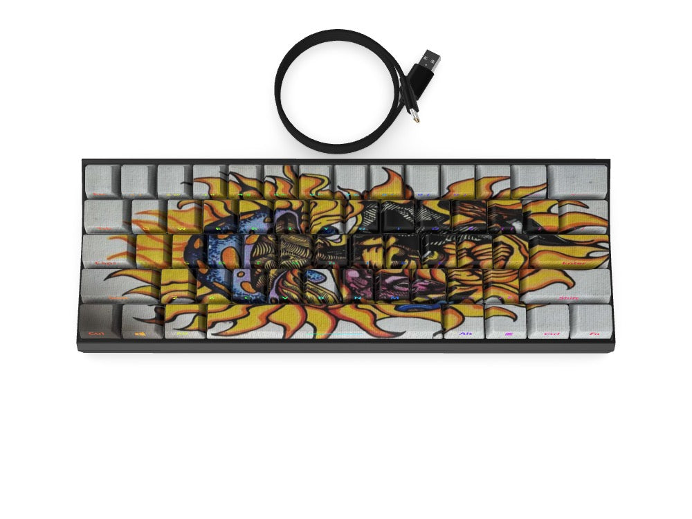 T60 Keyboard - Custom Design Ref: VBXMRQ