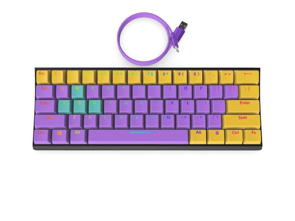 T60 Keyboard - Custom Design Ref: VBYAAT