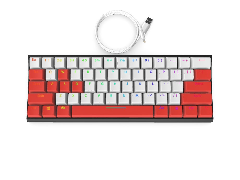 T60 Keyboard - Custom Design Ref: VCLXHN