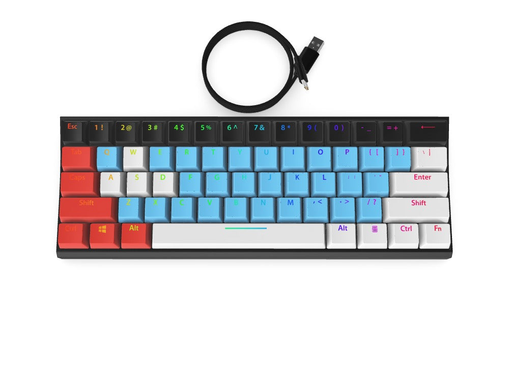 T60 Keyboard - Custom Design Ref: VCRX9K8 - [alt_customs]