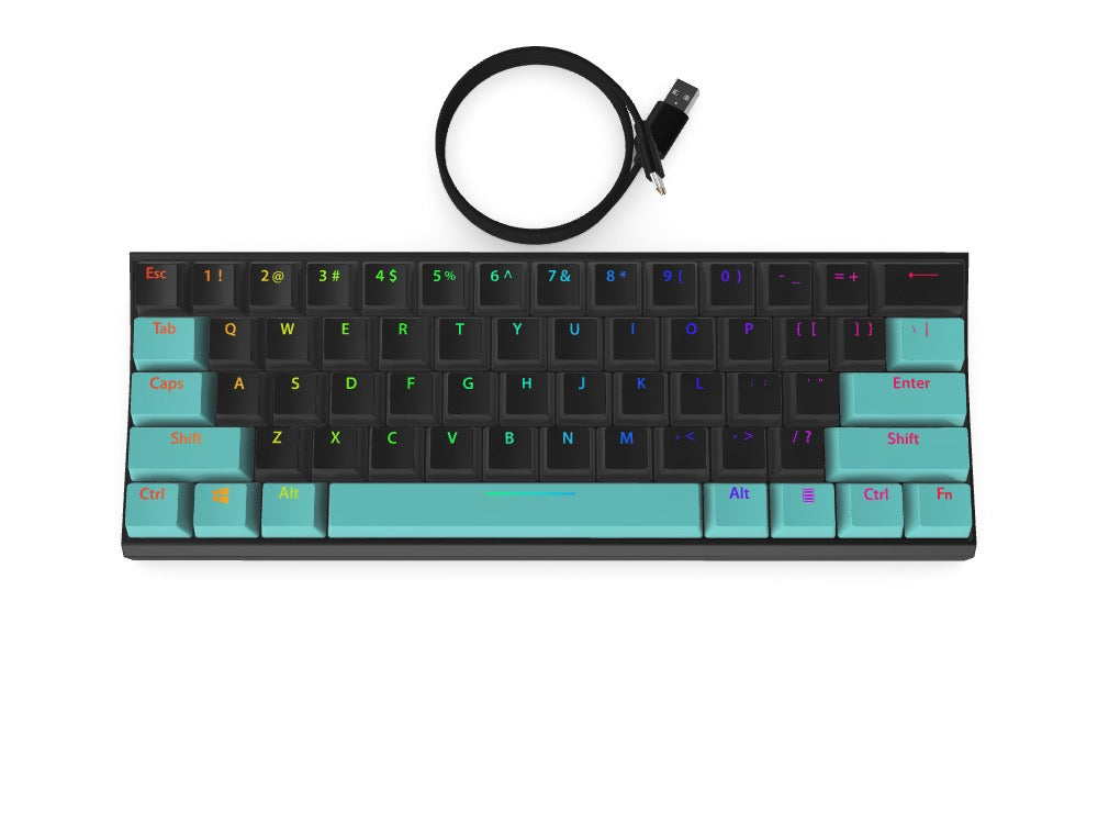 T60 Keyboard - Custom Design Ref: VCTGTL