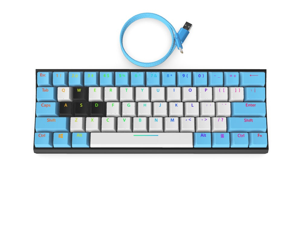 T60 Keyboard - Custom Design Ref: VCU5IJ