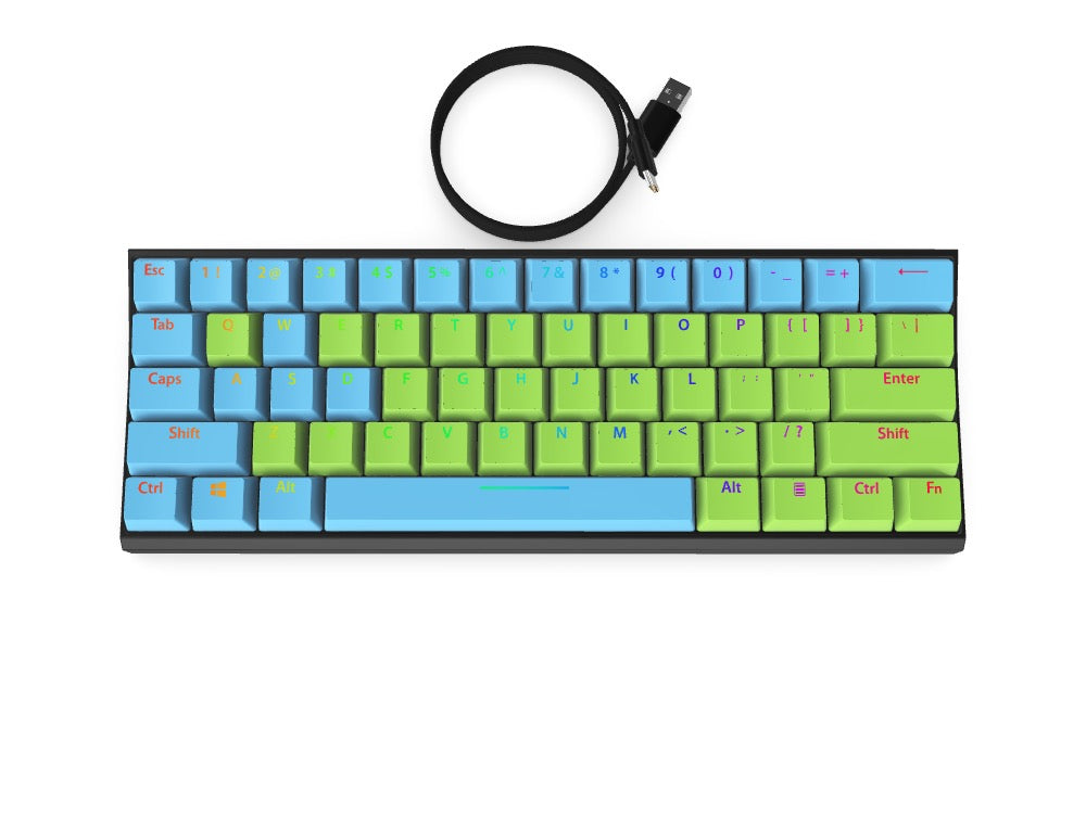 T60 Keyboard - Custom Design Ref: VD37VO