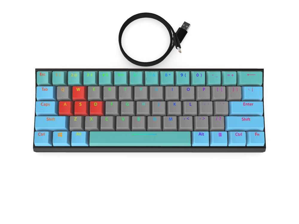 T60 Keyboard - Custom Design Ref: VDBPLJJ - [alt_customs]