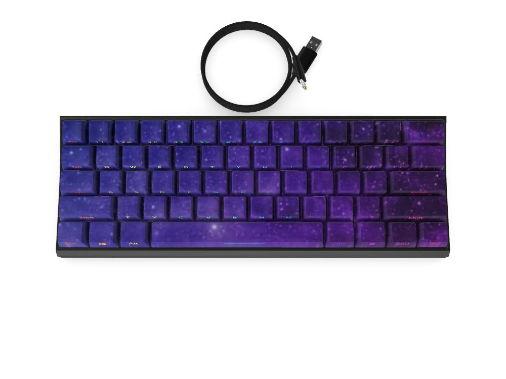 T60 Keyboard - Custom Design Ref: VDIJ8Q