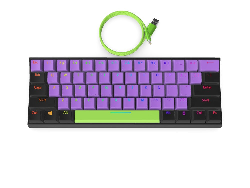 T60 Keyboard - Custom Design Ref: VDQYXF