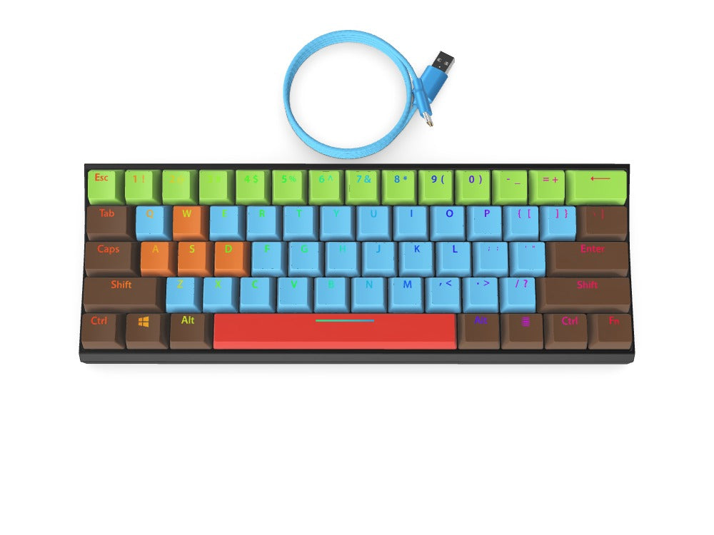 T60 Keyboard - Custom Design Ref: VE1CVA