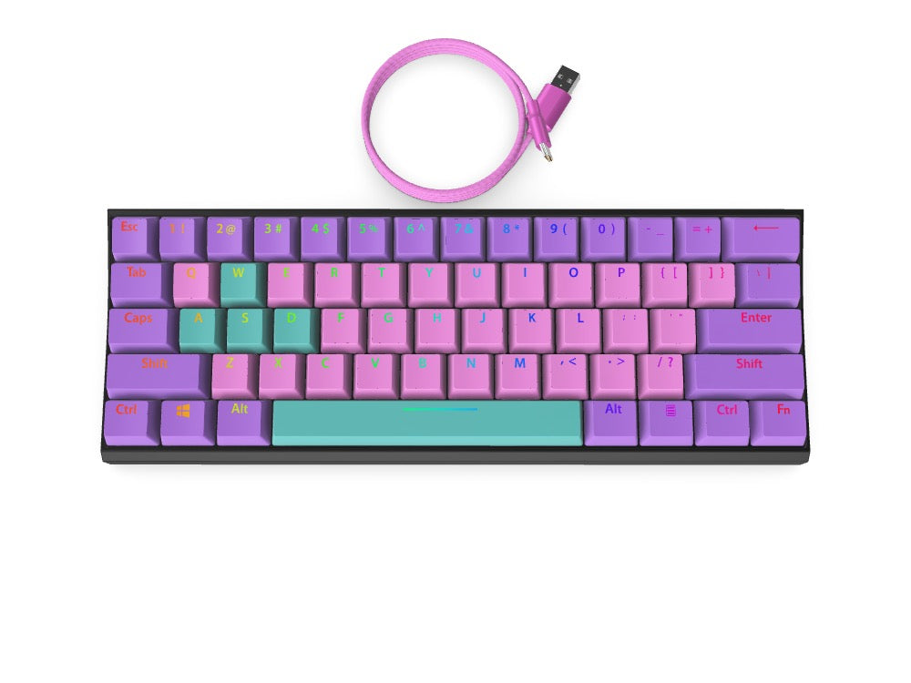 T60 Keyboard - Custom Design Ref: VE7RG3