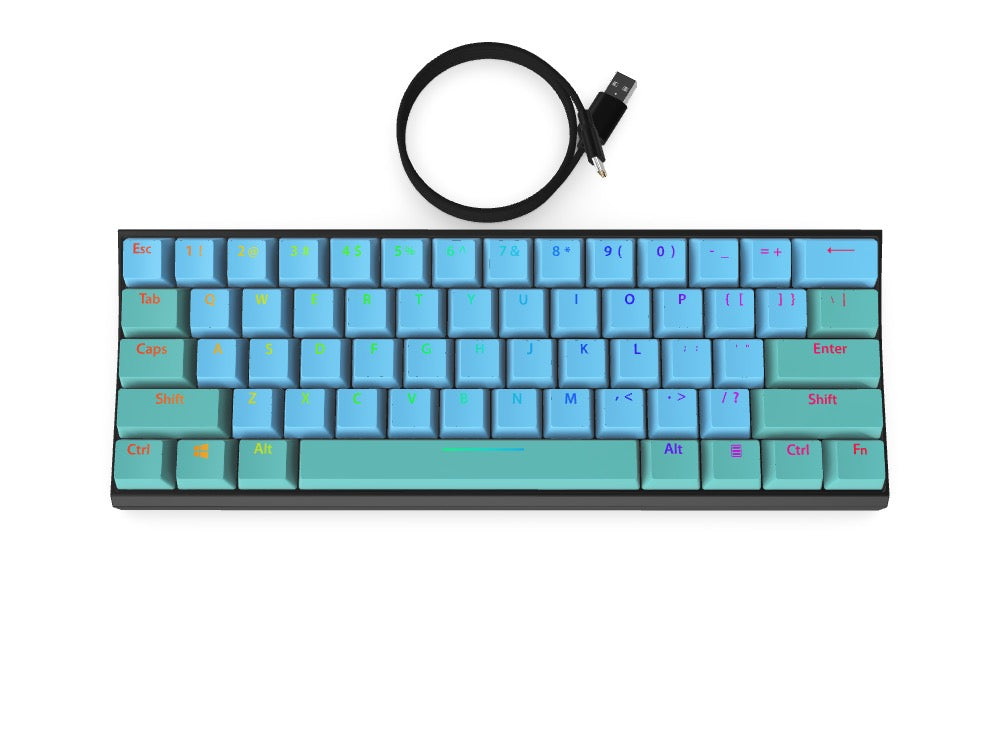 T60 Keyboard - Custom Design Ref: VEG4IC