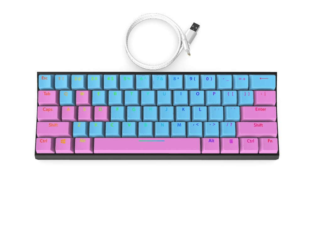 T60 Keyboard - Custom Design Ref: VEOWVG